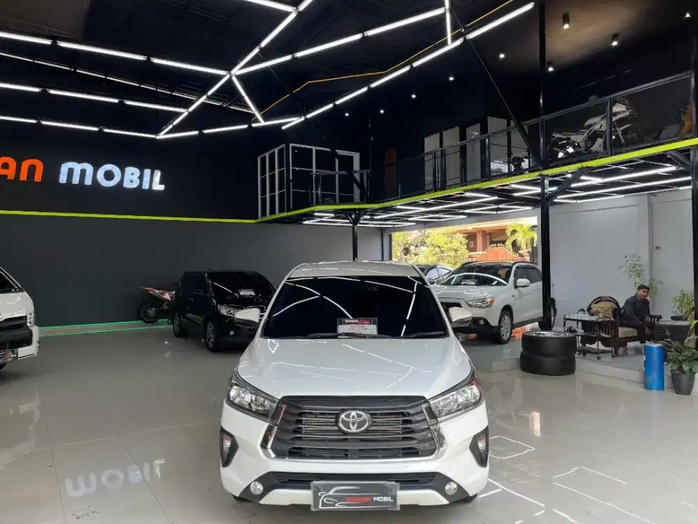 Innova 2.4 G 2022 Manual, wawan mobil