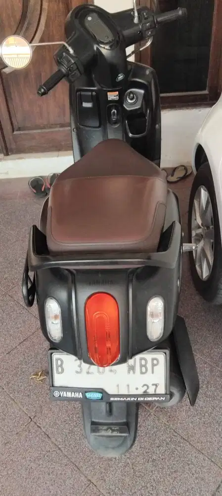 JUAL YAMAHA FAZZIO 2022 – SIAP PAKAI, MESIN SEHAT, SURAT LENGKAP