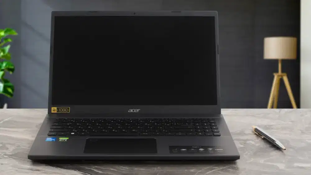 Acer Aspire 7 Core i5-13420H 8GB 512GB RTX 3050 | Cicilan Home Credit