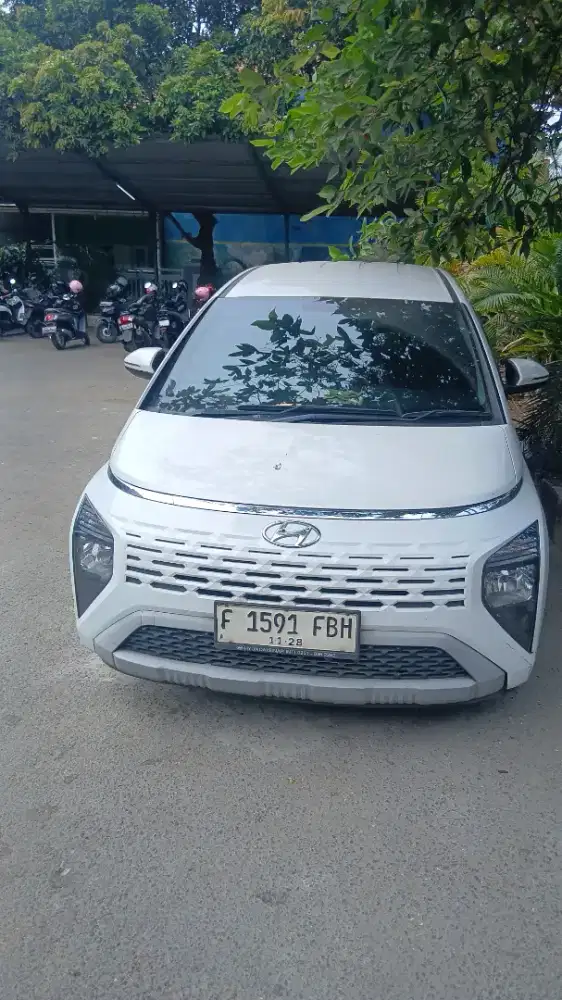 Dijual Cepat Hyunday Stargezer Tren