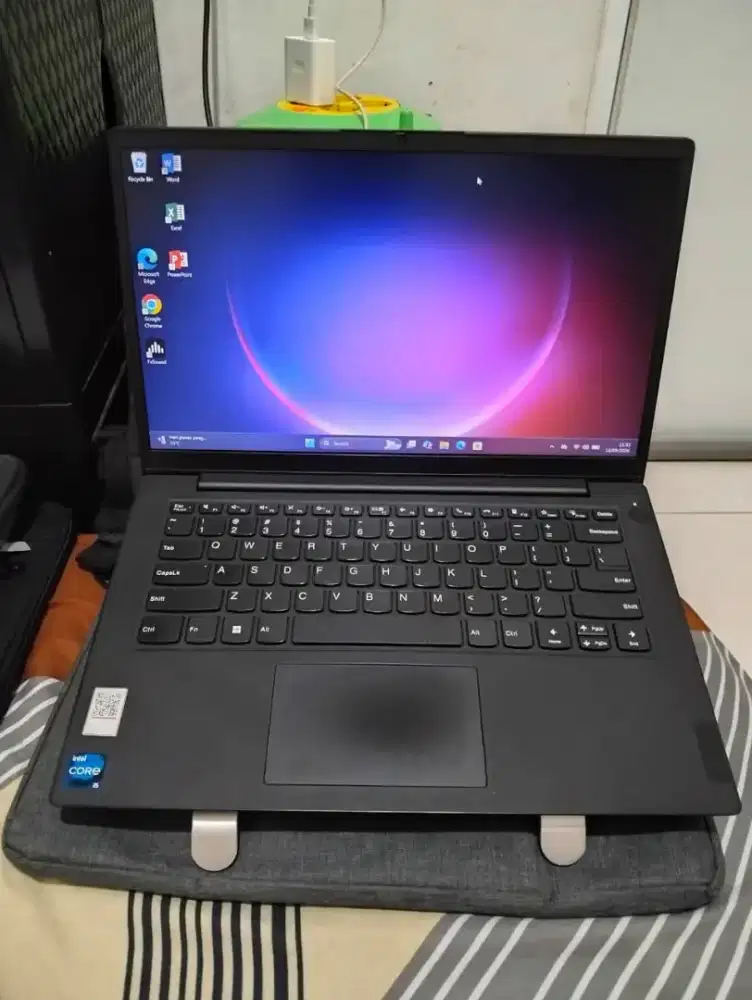 Lenovo K14 i5 gen 11 intel iris Xe graphics