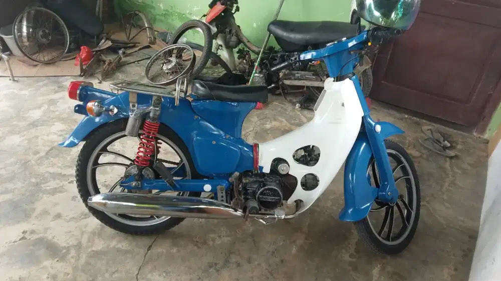 Jual c70 fispot