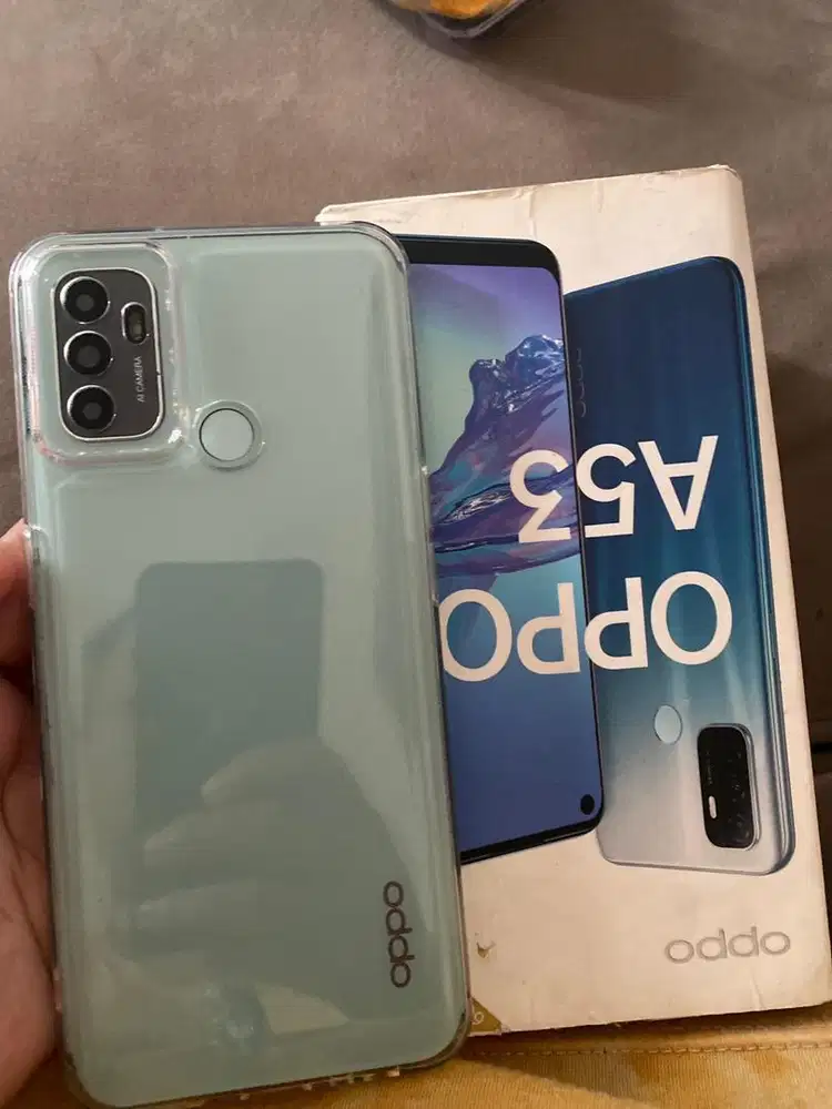 Oppo a53  ram 6/128