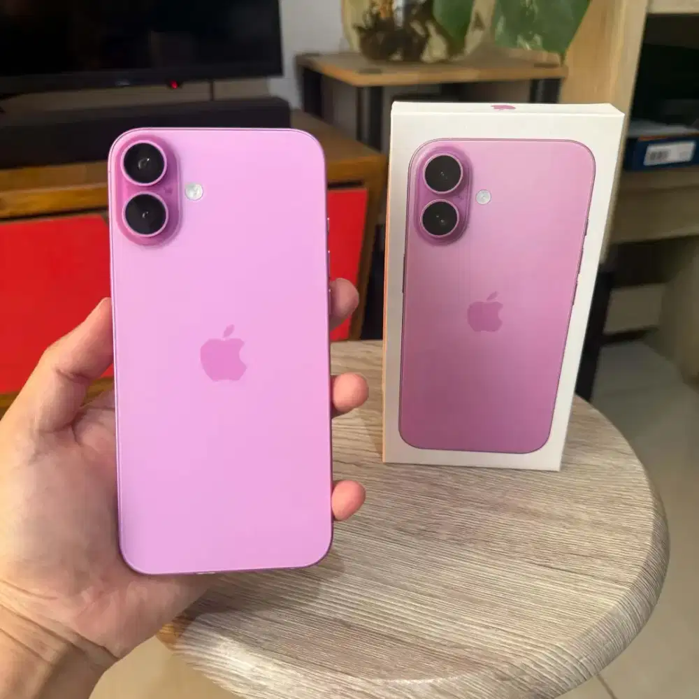 IPhone 16 Plus 128 Pink All Operator