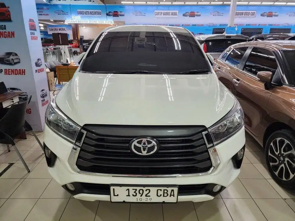 TOYOTA INNOVA REBORN 2.4 G DISEL MATIC 2024 ISTIMEWAH ORIAN