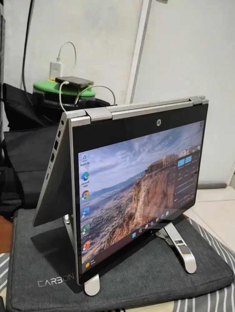 HP Probook 435 G9 X360 touchscreen