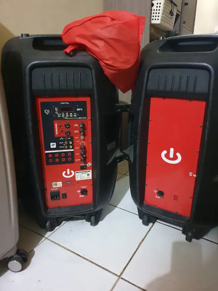 Speaker Crimson 15 inch