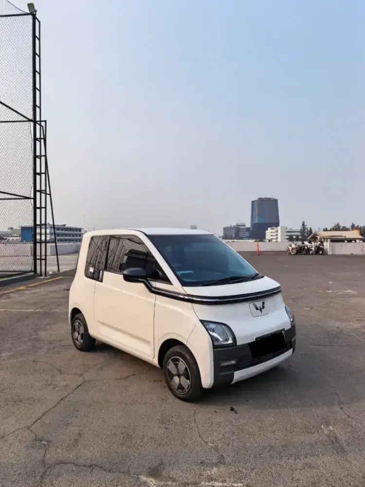 Wuling Air Ev lite 200 Nik 2024