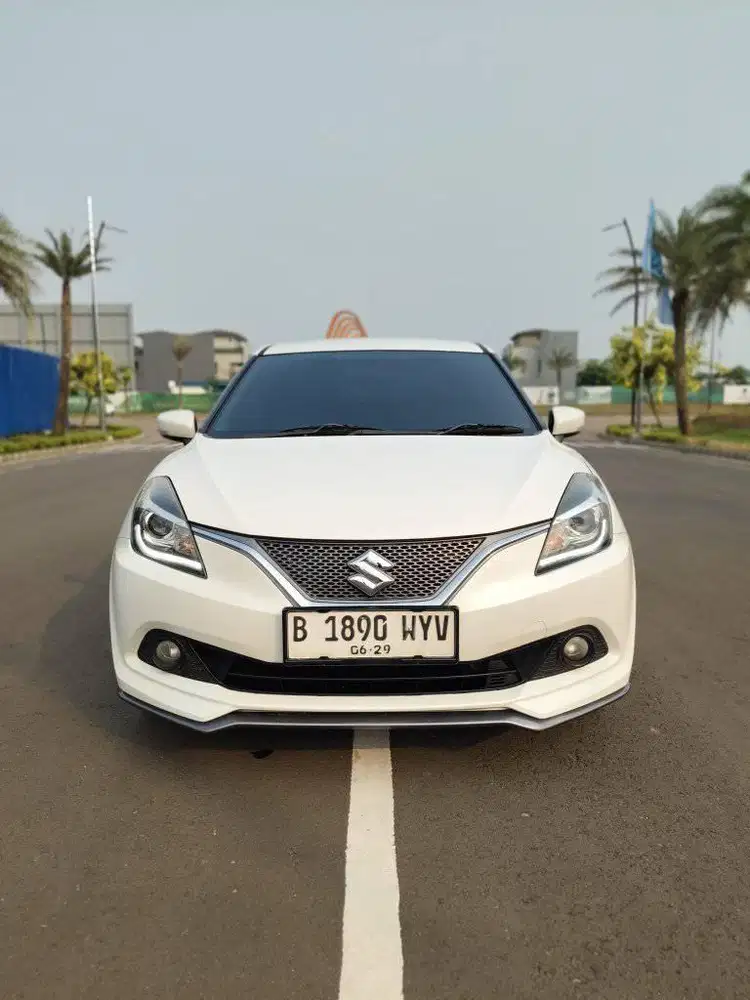Suzuki Baleno HB AT 2019
Promo TDP 15 juta