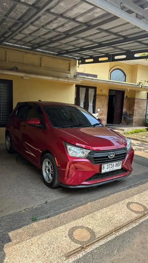 Ayla X 1.0 A/T 2024