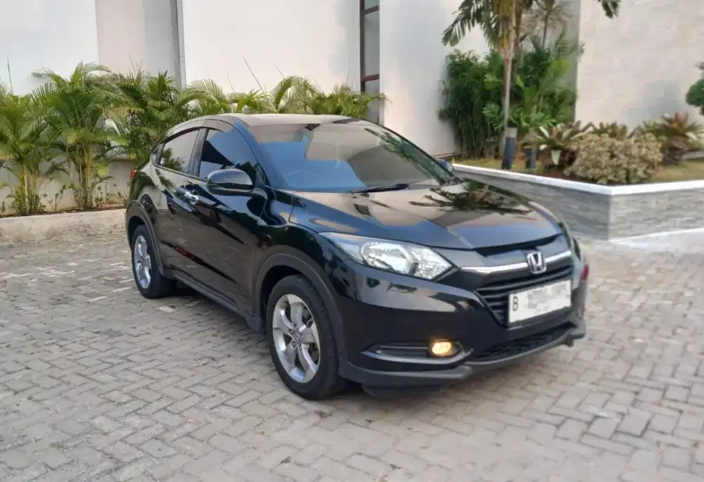HRV E cvt 2018 pajak 08.2027