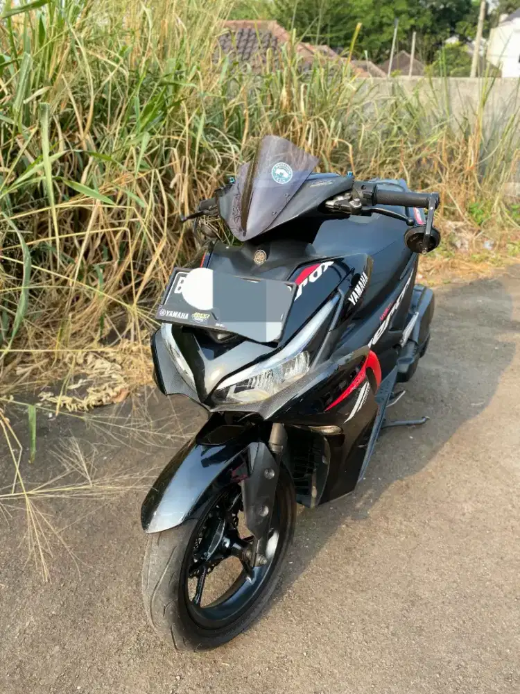Yamaha Aerox 2021 (Non-ABS)