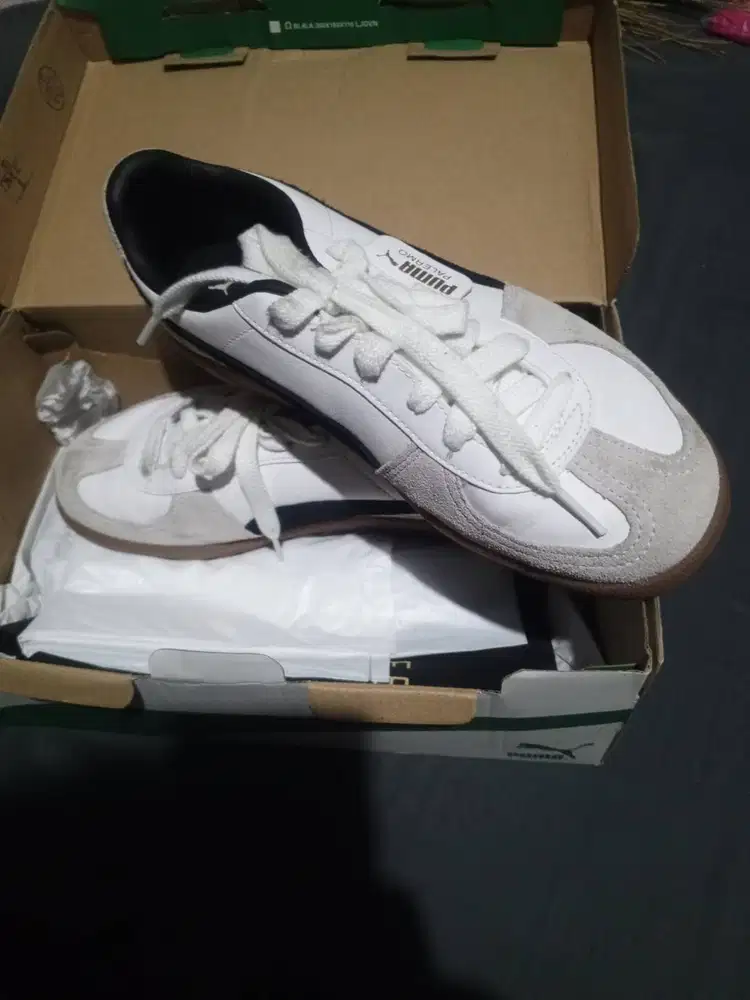 Sepatu Puma Palermo - ukuran 38