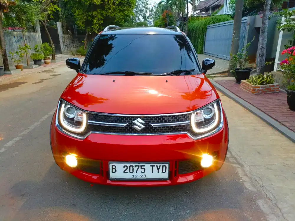 IGNIS GX AGS 2018. CASH TERMURAH