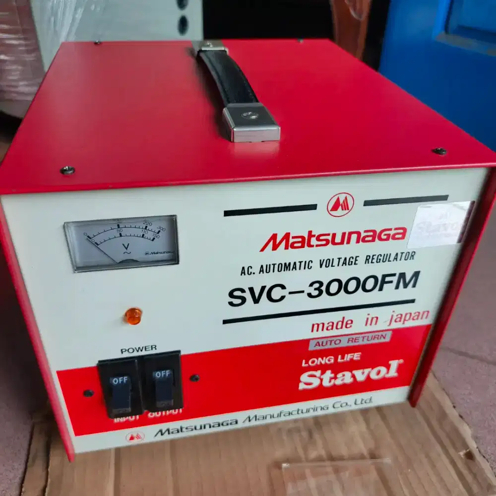 STABILIZER MATSUNAGA 3000FM ORIGINAL JAPAN