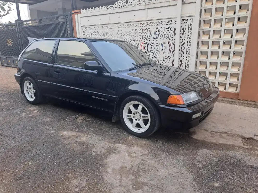 Honda Civic Nouva