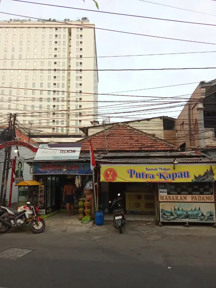 DIJUAL RUMAH DI PUSAT KOTA