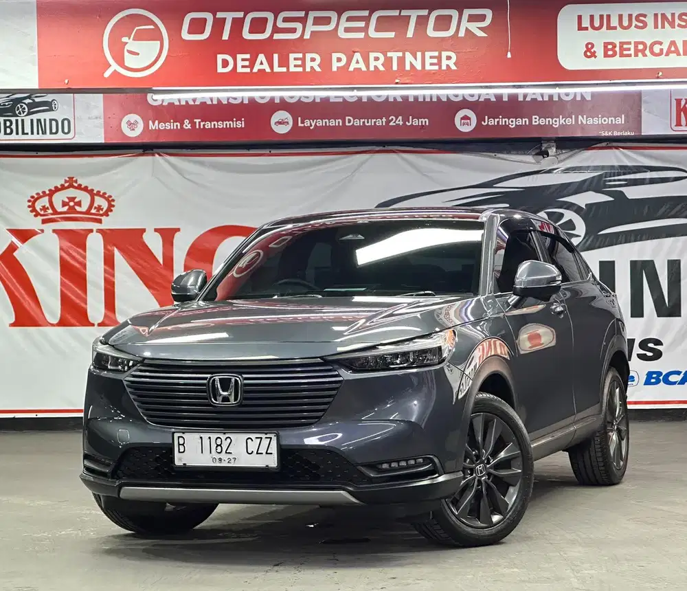 Honda HR-V SE Panoramic Matic 2022 Km 62rb