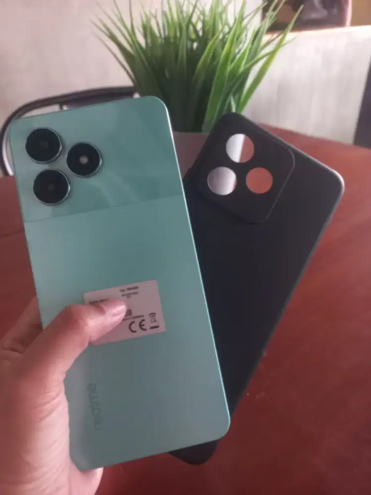 Realme C51 Ram 4+8/128 NFC