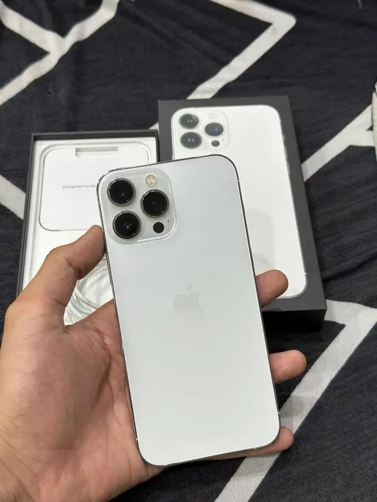 iPhone 13 Promax 256Gb iBox