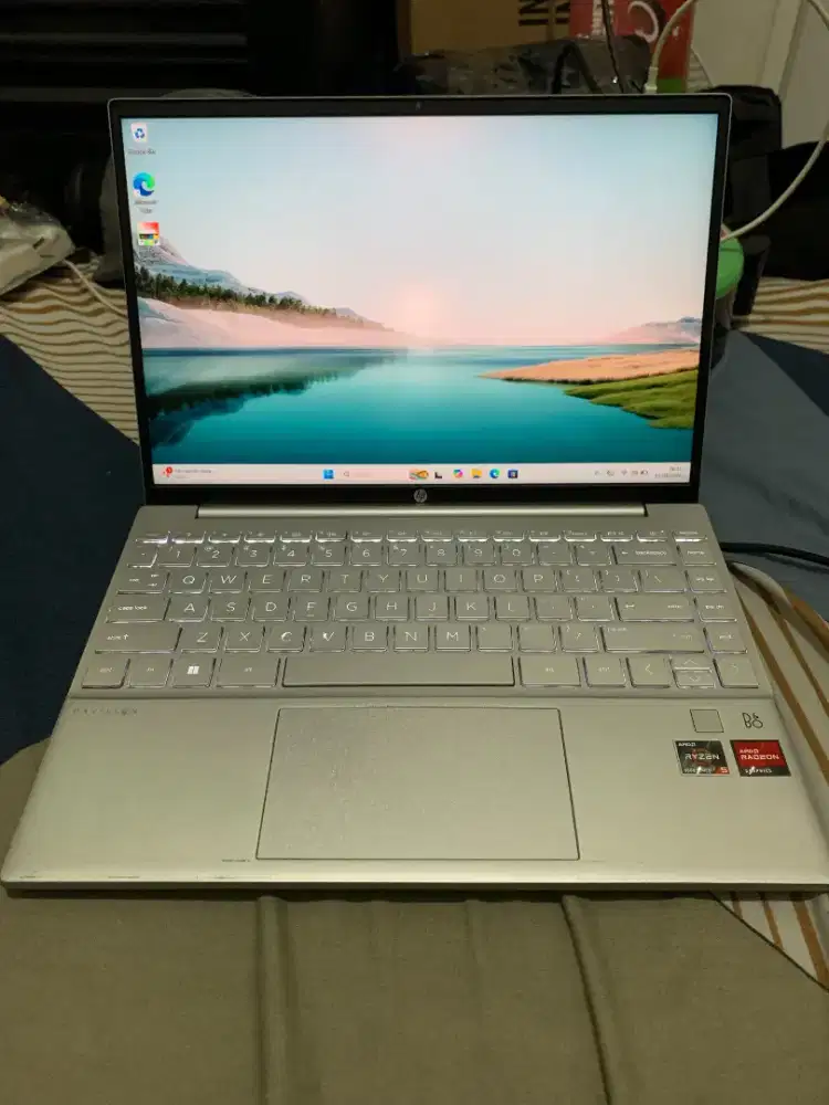 HP Pavilion Aero 13 Ryzen 5 5600 16/512gb