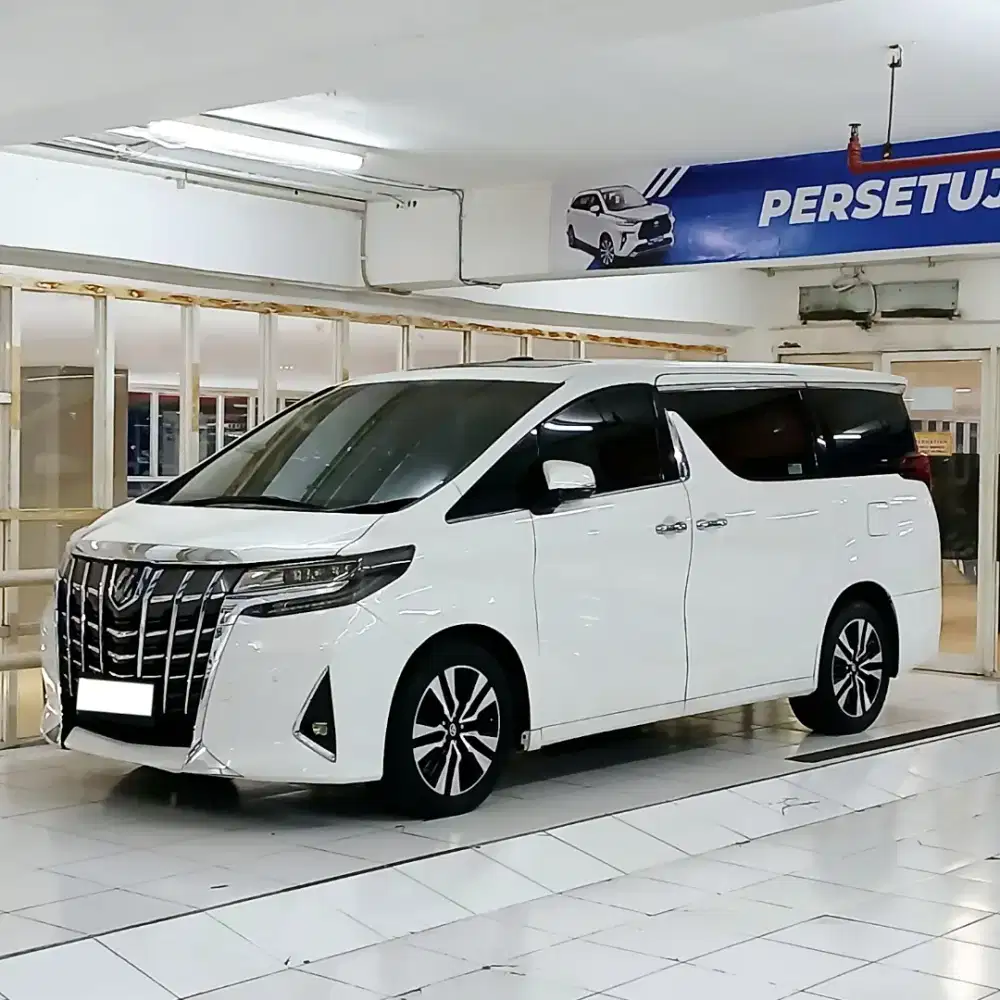 ALPHARD G ATPM TSS 2021