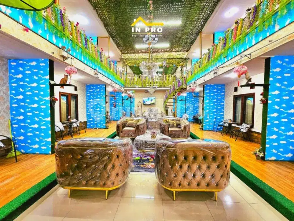 Hotel Nyaman dengan Harga Terjangkau di Area Buah Batu Bandung