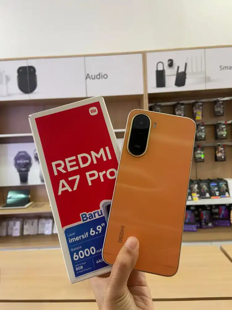 PROMO SPESIAL REDMI A7 PRO 4/64 GB