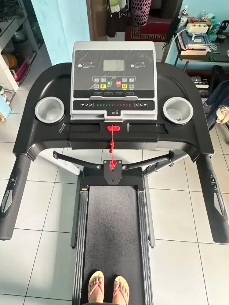 Treadmill Murah! Masih Garansi