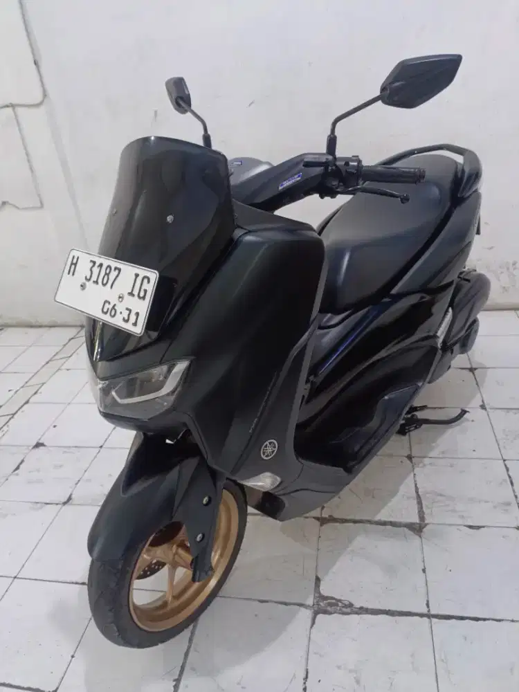 yamaha nmax 2021hitam dop