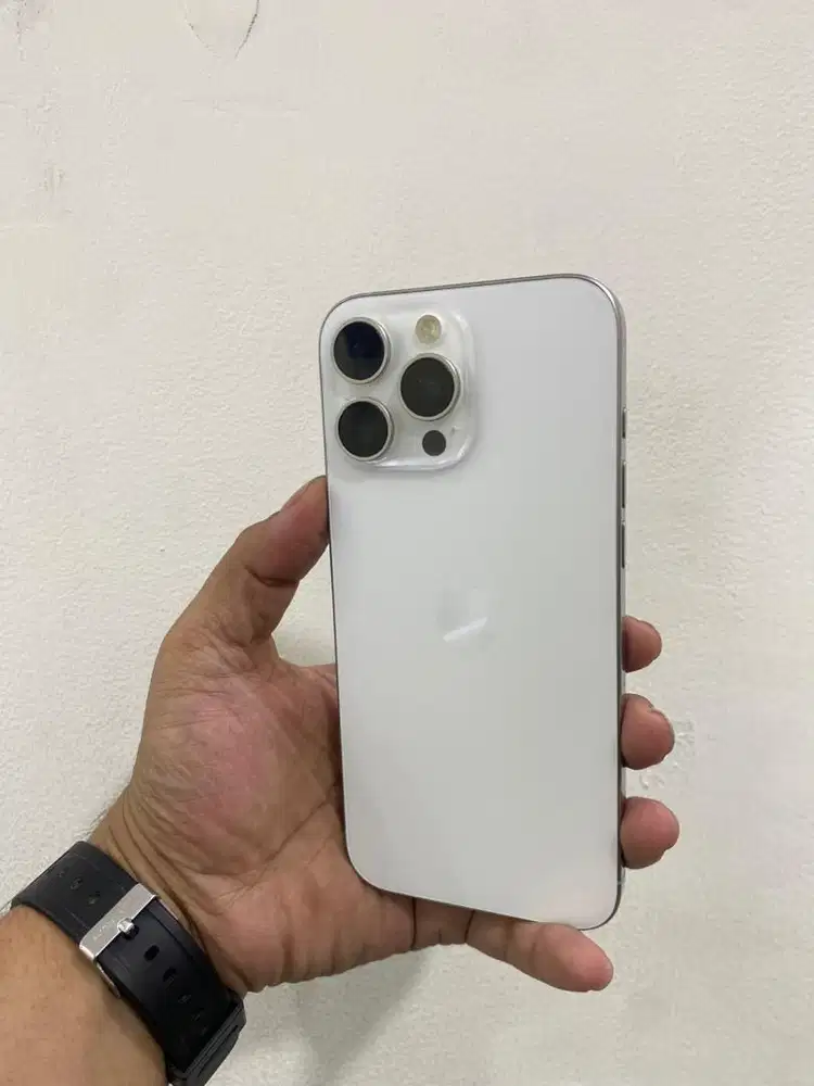 IPHONE 16 PROMAX 256GB SECOND RESMI
