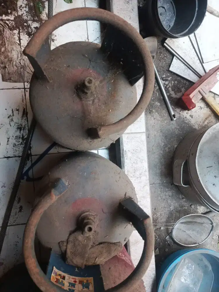 gas kosong 12 kg