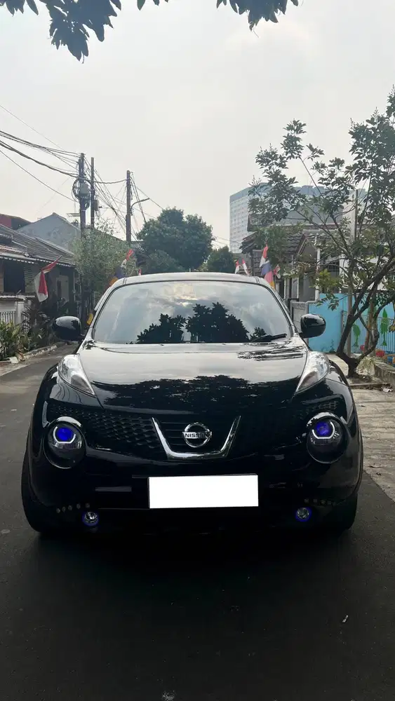Nissan Juke RX (4x2) A/T 2014! Mobil Mewah Harga Murah