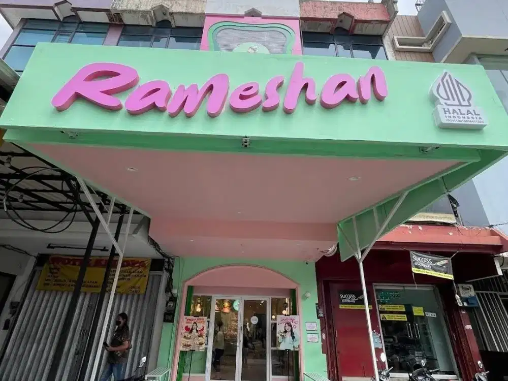 Sewa Ruko 4 Lantai di Pesanggrahan Raya Kembangan Jakarta Barat