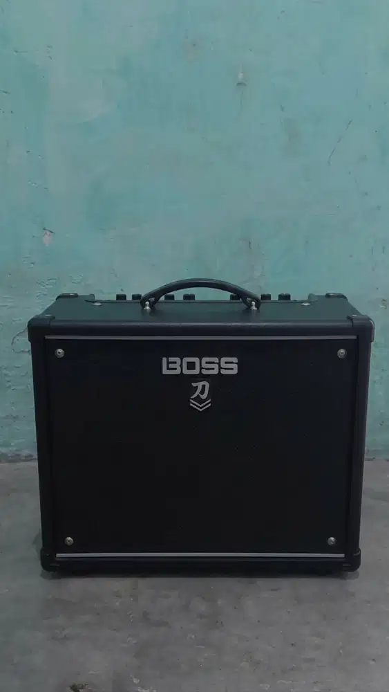 Amplifier Boss Katana 50 MK II