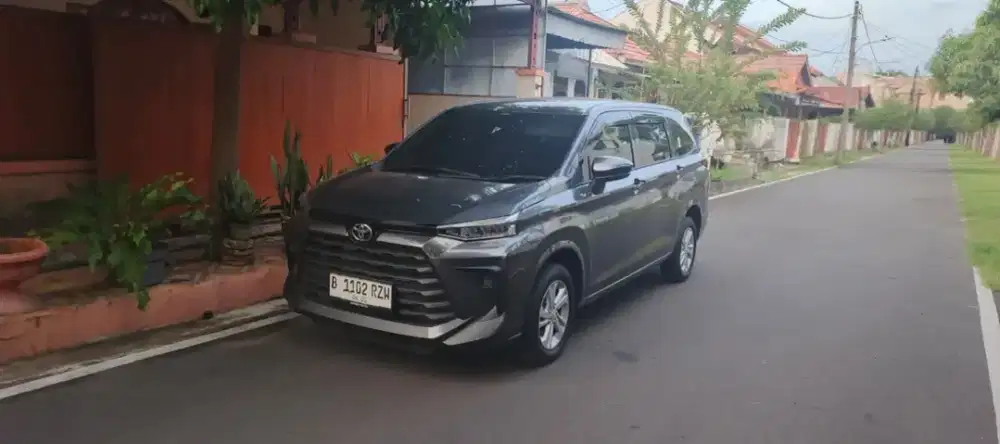 Over Kredit Toyota Avanza bagus terawat