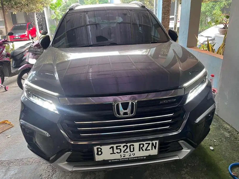 Honda BR-V 2024 Desember n7x Prestige sensing