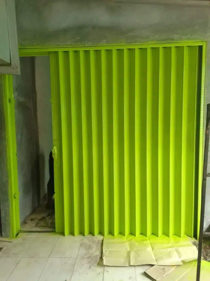 FOLDING GATE DAN ROLLING DOOR MURAH