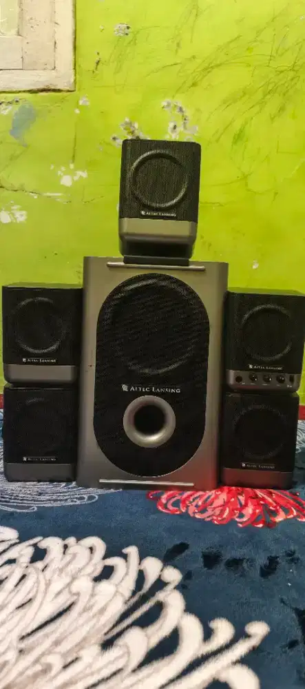 Jual Speaker Altec Lansing 251 bekas bagus