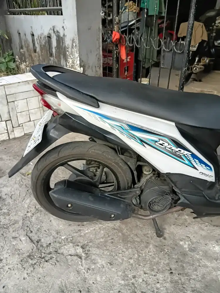 Beat bisa nego langsung wa