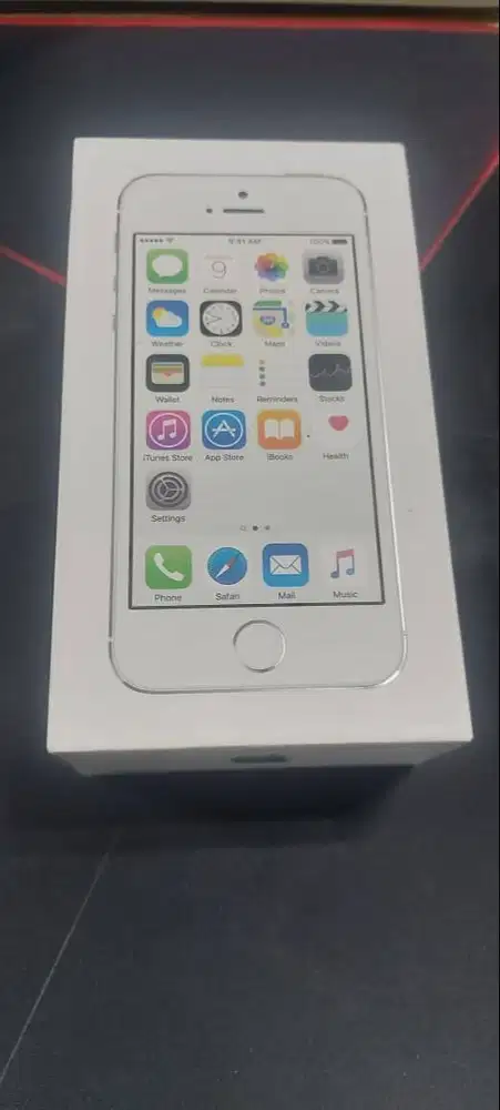 Iphone 5s Kondisi Mati