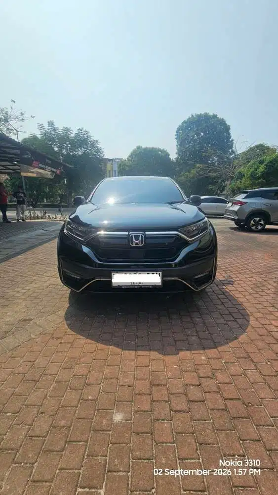 Honda CR-V 2023 Bensin