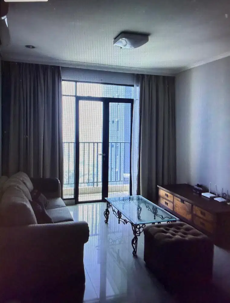 Hampton’s Park Pondok Indah 3BR 120m2 Fully Furnished