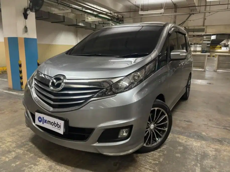 LOW DP Mazda Biante 2.0 Skyactiv Bensin-AT 2014 1OH