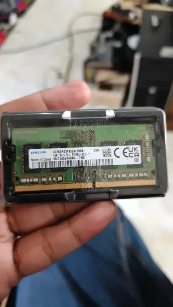 RAM Laptop 4gb Ddr4 3200