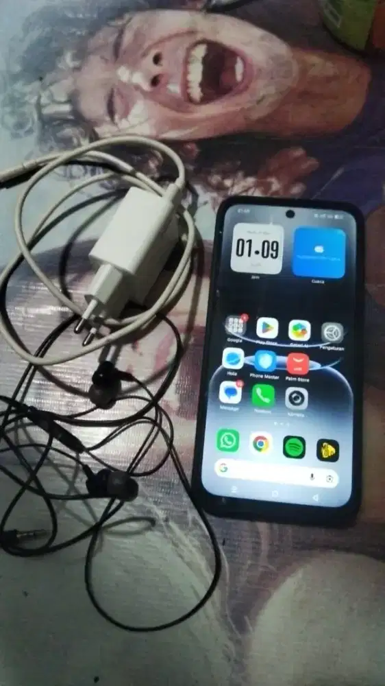 Infinix smart 20 murah