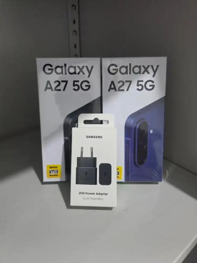 Samsung A27 5G - New Segel BNIB