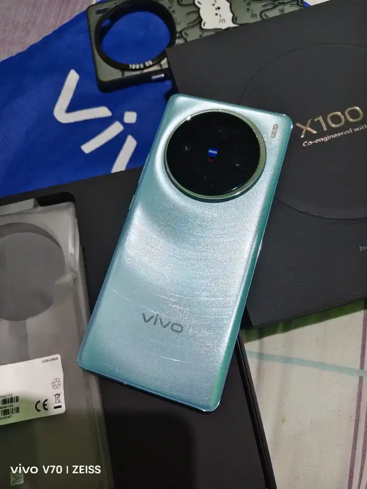 Vivo X100 5G Basic 12/256 mulus