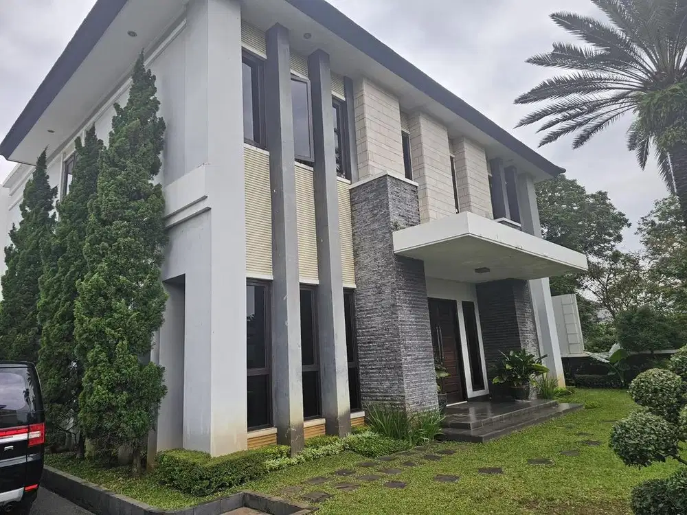 Dijual Bukit Teras Golf Bsd City