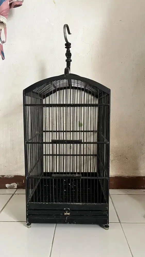Kandang kotak no 1 & 2